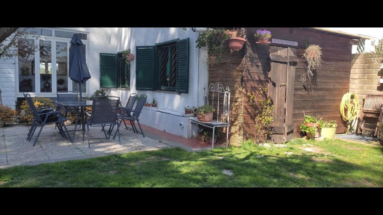 Delizioso Villino Panoramico La Valle Кампаньяно-ди-Рома Экстерьер фото